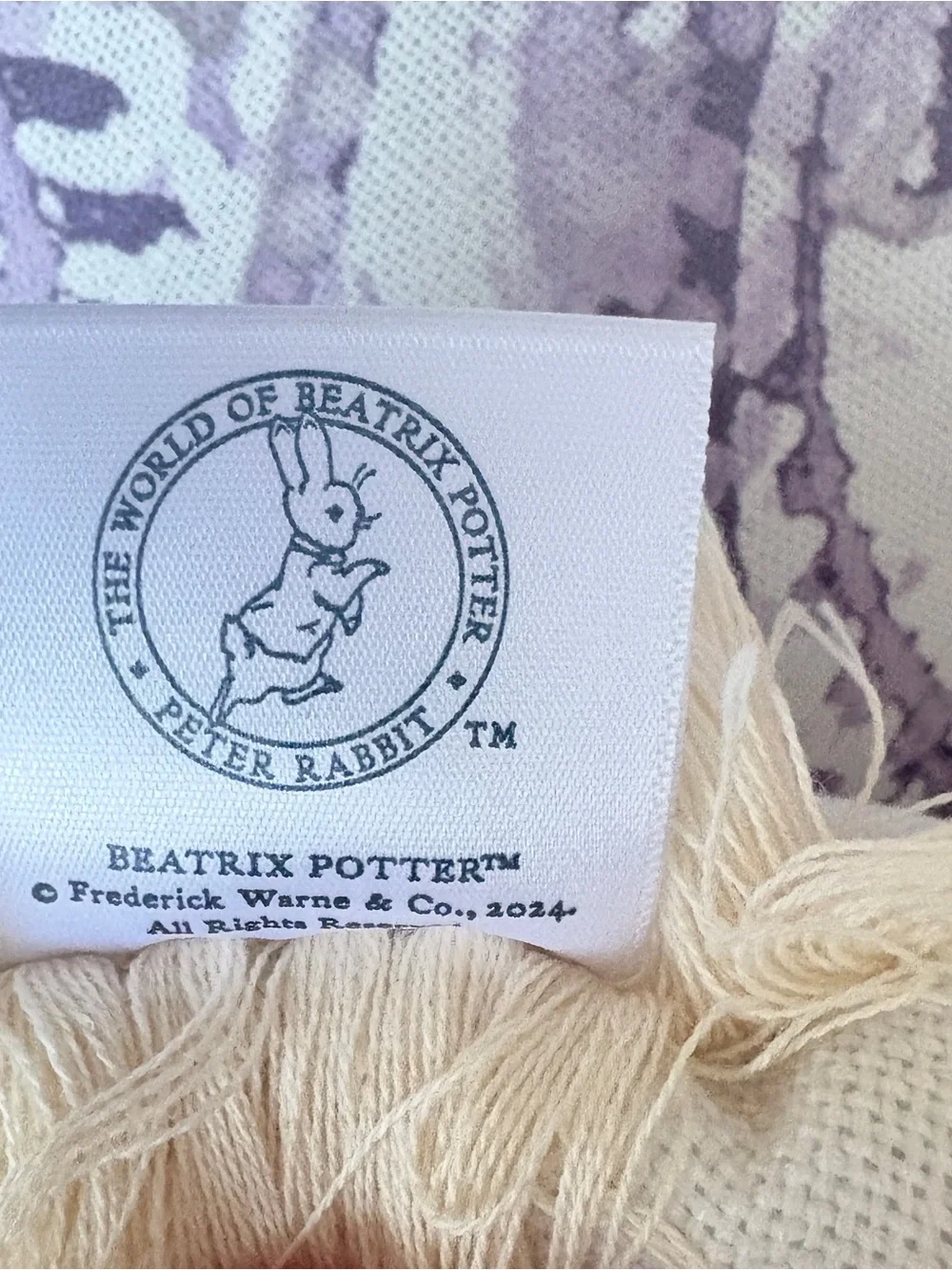 Beatrix Potter adorable officially